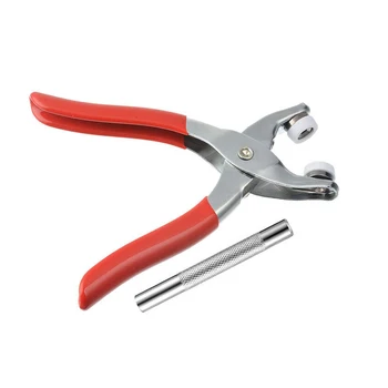 1sets Snap Button Buckle Sewing Snap Buttons Fasteners Press Studs Poppers with Tool Pliers Snap Fasteners Button Set
1sets Snap Button Buckle Sewing Snap Buttons Fasteners Press Studs Poppers with Tool Pliers Snap Fasteners Button Set
