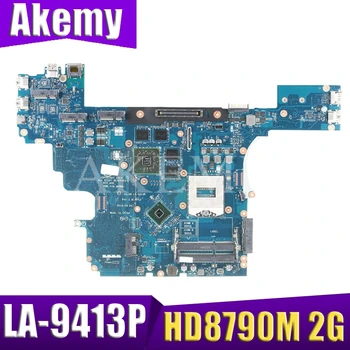CN-0PJWF2 0PJWF2 PJWF2 For DELL Precision M2800 Laptop Motherboard LA-9413P VALA0 W4710M 2GB gpu
CN-0PJWF2 0PJWF2 PJWF2 For DELL Precision M2800 Laptop Motherboard LA-9413P VALA0 W4710M 2GB gpu