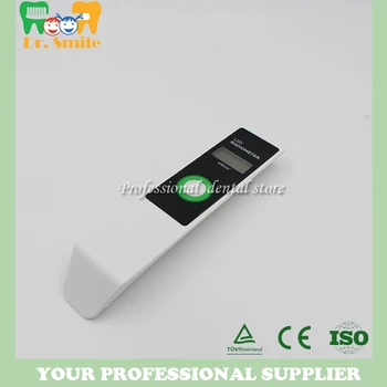 Dental CURING LIGHT METER Visible LED radiometer curing intensity Battery with LCD screen 
Dental CURING LIGHT METER Visible LED radiometer curing intensity Battery with LCD screen