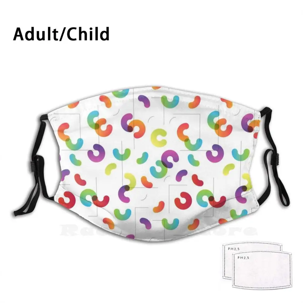 Modern Trend Color Transition Flat Design , Arcs And Lines Adult Kids Anti Dust Filter Diy Mask Flat Trend Pattern Simple Form
Modern Trend Color Transition Flat Design , Arcs And Lines Adult Kids Anti Dust Filter Diy Mask Flat Trend Pattern Simple Form