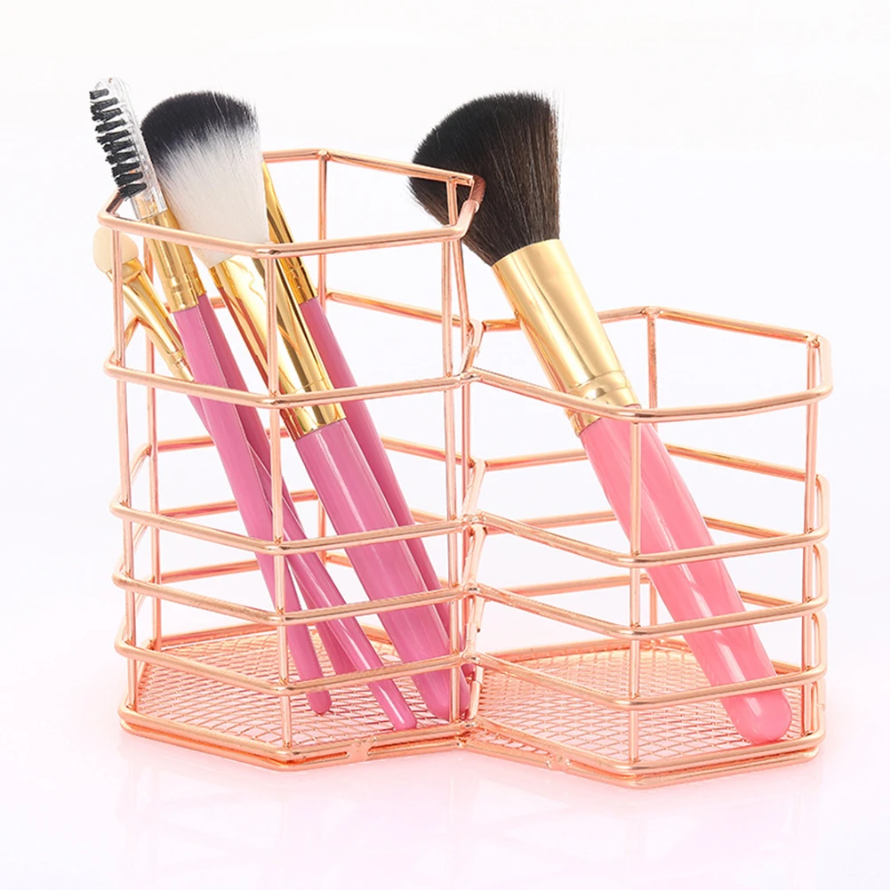Bihexagonal Pen, Pencil, Makeup Brush, Holder, Storage Case, Container, Organizer
Bihexagonal Pen, Pencil, Makeup Brush, Holder, Storage Case, Container, Organizer