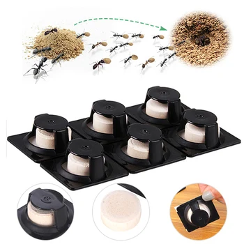 Ant Killer Pest Control Baits Solid Food Lures Insect Repellent for Home Indoors FP8 
Ant Killer Pest Control Baits Solid Food Lures Insect Repellent for Home Indoors FP8