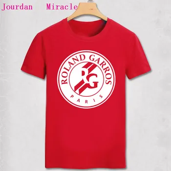 FRENCH OPEN Roland Garros Grand Slam T Shirt Wimbledon Champion Rafael Nadal Shirt Fashion Summer perfect T Shirt ATP tee shirt
FRENCH OPEN Roland Garros Grand Slam T Shirt Wimbledon Champion Rafael Nadal Shirt Fashion Summer perfect T Shirt ATP tee shirt
