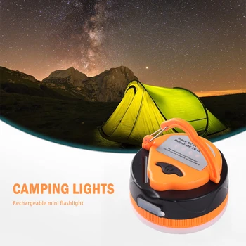 USB Charging Camping Night Light 10 LED Hanging Tent Portable Waterproof Lantern Emergency Lamp for Camping Ornament
USB Charging Camping Night Light 10 LED Hanging Tent Portable Waterproof Lantern Emergency Lamp for Camping Ornament