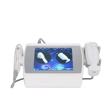 2 in 1 HIFU Liposonic achieve a compact lifting effect for face and bodyface lift ultrasound face lift tight machine
2 in 1 HIFU Liposonic achieve a compact lifting effect for face and bodyface lift ultrasound face lift tight machine