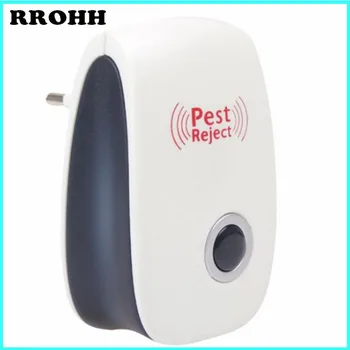 Ultrasonic Mosquito Killer High-power Intelligent Frequency Conversion Multi-purpose Ultrasonic Electronic Insect Repellent
Ultrasonic Mosquito Killer High-power Intelligent Frequency Conversion Multi-purpose Ultrasonic Electronic Insect Repellent