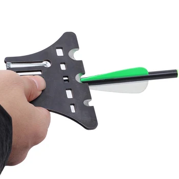 Arrow Repairing Installing and Cleaning Tool Arrow Fletchings Remover Nocks Multifunctional Universal Adjusting Bow Accessory
Arrow Repairing Installing and Cleaning Tool Arrow Fletchings Remover Nocks Multifunctional Universal Adjusting Bow Accessory