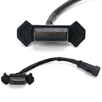 Accessories LED Headlight 4Pcs Front Grille Amber ABS For Toyota Tacoma 2016-2019 Replacement
Accessories LED Headlight 4Pcs Front Grille Amber ABS For Toyota Tacoma 2016-2019 Replacement