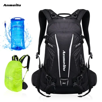 20L Cycling Bags Backpack Outdoor Waterproof Sports Riding Pouch Bicycle Knapsack Hydration Water Bag Raincover
20L Cycling Bags Backpack Outdoor Waterproof Sports Riding Pouch Bicycle Knapsack Hydration Water Bag Raincover