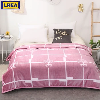 LREA плед blanket throw FASHION coral fleece blankets soft and modern safe skin on bed or sofa
LREA плед blanket throw FASHION coral fleece blankets soft and modern safe skin on bed or sofa