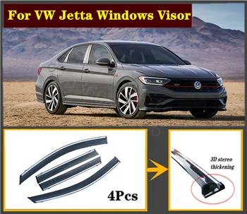 4pcs Set 2011-2020 OEM For VW Jetta VS5 Stainless steel window Visor Shade Vent Wind Rain Deflector Guards Cover
4pcs Set 2011-2020 OEM For VW Jetta VS5 Stainless steel window Visor Shade Vent Wind Rain Deflector Guards Cover