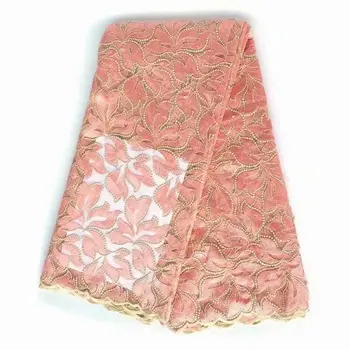 Special sale 5 yards polyester embroidery lace African lace fabric French mesh Nigeria lace suitable for skirts ladies clothing
Special sale 5 yards polyester embroidery lace African lace fabric French mesh Nigeria lace suitable for skirts ladies clothing