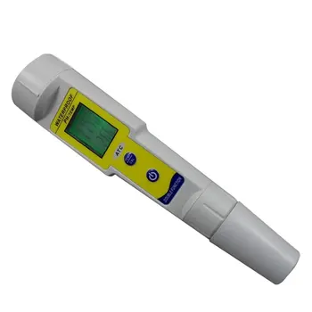 High-Precision Pen Style Ph Meter Ph-618 Automatic Calibration Portable Digital Water Quality Analyzer Portable Fast
High-Precision Pen Style Ph Meter Ph-618 Automatic Calibration Portable Digital Water Quality Analyzer Portable Fast