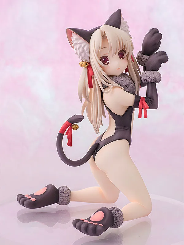 Fate/kaleid Liner Cat Ears Beast Style Magical Girl Yi Liya Boxed Garage Kit 
Fate/kaleid Liner Cat Ears Beast Style Magical Girl Yi Liya Boxed Garage Kit