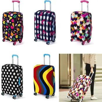 18-20 Elastic Luggage Suitcase Cover Protective Bag Thicker Dustproof Case Protector Travel Accessorie Luggage Cover
18-20 Elastic Luggage Suitcase Cover Protective Bag Thicker Dustproof Case Protector Travel Accessorie Luggage Cover