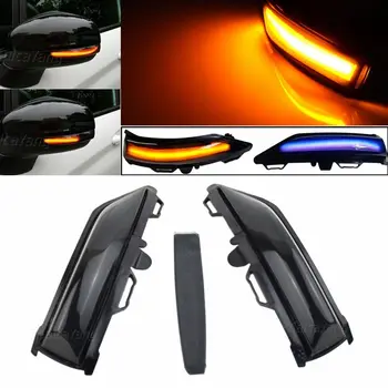 Dynamic Blinker Rear View Side Wing Mirror Indicator Sequential Lamp LED Turn Signal Light For Ford Fiesta ST Line MK8 2018 2019
Dynamic Blinker Rear View Side Wing Mirror Indicator Sequential Lamp LED Turn Signal Light For Ford Fiesta ST Line MK8 2018 2019