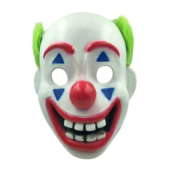 2019 Joker New Traile phoenix Cosplay halloween mask mascara face latex masks Horror Scary mask Comic Poker Larp DC
2019 Joker New Traile phoenix Cosplay halloween mask mascara face latex masks Horror Scary mask Comic Poker Larp DC