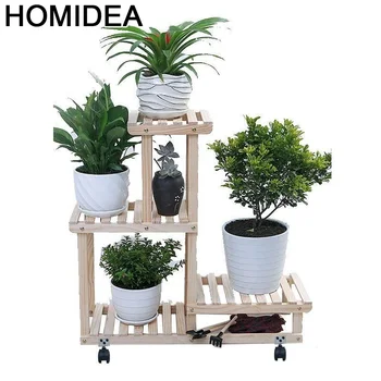 

Scaffale Porta Piante Plantenstandaard Repisa Para Plantas Balcony Shelf Plant Rack Stojak Na Kwiaty Dekoration Flower Stand