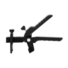 Tile Leveling System Tiling Installation Leveling Pliers Adjustable Clamping Tension Leveler Locator Spacers Plier
Tile Leveling System Tiling Installation Leveling Pliers Adjustable Clamping Tension Leveler Locator Spacers Plier