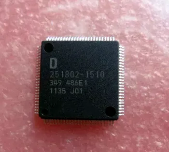 2-10pcs New 251802-1510 QFP-100 CPU chip of automobile computer board motherboard
2-10pcs New 251802-1510 QFP-100 CPU chip of automobile computer board motherboard