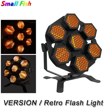 4Pcs/Lot Professional LED Stage Light 7X30W LED Retro Flash Light DMX Controller Disco Light Dj Controller Beam Party Light DMX
4Pcs/Lot Professional LED Stage Light 7X30W LED Retro Flash Light DMX Controller Disco Light Dj Controller Beam Party Light DMX