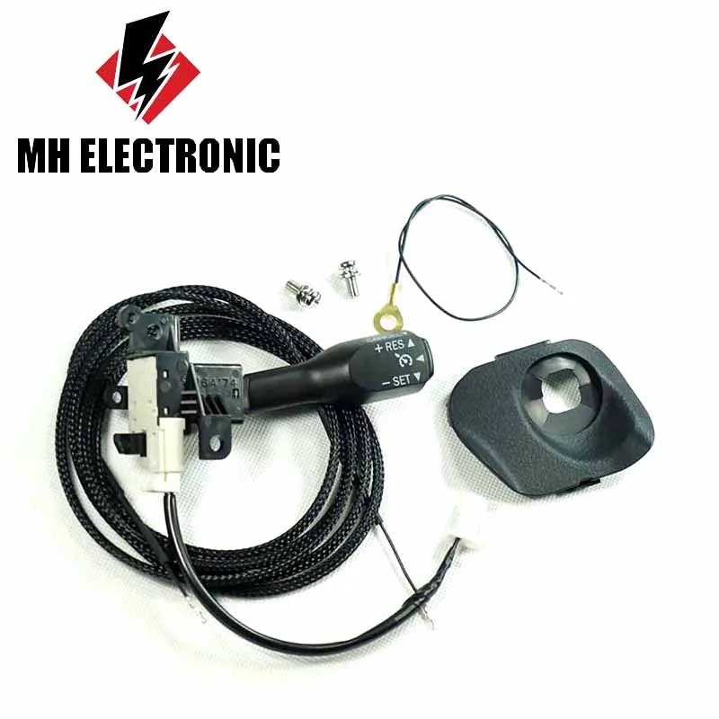 MH ELECTRONIC 45186-06300-C0 45186-06300-CO Quality Cruise Control Switch Set for Toyota Camry (Hybrid) 2011 for 84632-34011
MH ELECTRONIC 45186-06300-C0 45186-06300-CO Quality Cruise Control Switch Set for Toyota Camry (Hybrid) 2011 for 84632-34011