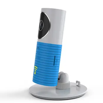 720P Garfield Dog Watcher Smart WIFI Mobile Surveillance Camera HD remote monitoring camera 0 Surveillance Camera
720P Garfield Dog Watcher Smart WIFI Mobile Surveillance Camera HD remote monitoring camera 0 Surveillance Camera