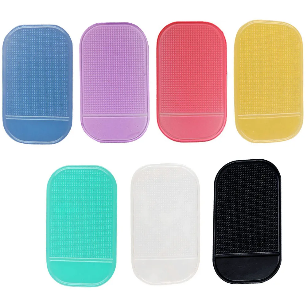 Non-slip mat High Quality Auto Accessories Magic Anti-Slip Dashboard Sticky Pad Non-slip Mat Holder For GPS Cell Phone
Non-slip mat High Quality Auto Accessories Magic Anti-Slip Dashboard Sticky Pad Non-slip Mat Holder For GPS Cell Phone