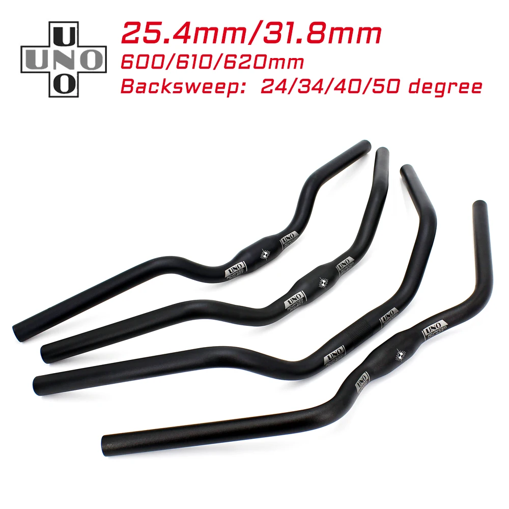 UNO Bicycle Swallow Handlebar City Road Bike Handle Bar 25.4/31.8mm M Type Trekking Bar 600/610/620mm Bike Handlebar Bike Parts
UNO Bicycle Swallow Handlebar City Road Bike Handle Bar 25.4/31.8mm M Type Trekking Bar 600/610/620mm Bike Handlebar Bike Parts