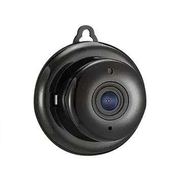 Wireless Mini WIFI IP Camera HD 1080P Smart Home Security Camera Night Vision Network Hd Smart Wireless Camera with Hook
Wireless Mini WIFI IP Camera HD 1080P Smart Home Security Camera Night Vision Network Hd Smart Wireless Camera with Hook