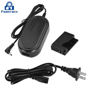 Powerwin 7.4V 2A ACK-E15 ACK E15 DR-E15 DSLR Camera Adapter DC Dummy Coupler Battery For Canon EOS 100D KISS X7 SL1
Powerwin 7.4V 2A ACK-E15 ACK E15 DR-E15 DSLR Camera Adapter DC Dummy Coupler Battery For Canon EOS 100D KISS X7 SL1