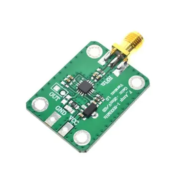 1-8000MHz AD8318 RF Logarithmic Detector 70dB RSSI Measurement Power Meter Board Module Standard SMA Female
1-8000MHz AD8318 RF Logarithmic Detector 70dB RSSI Measurement Power Meter Board Module Standard SMA Female