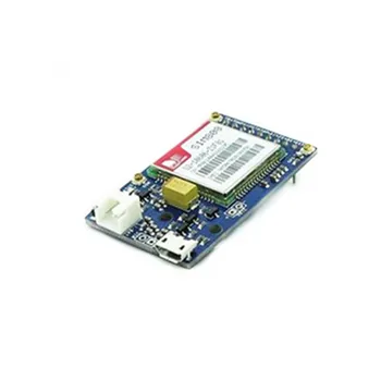 SIM808 module GPS GSM GPRS integrated positioning SMS module with Bluetooth function
SIM808 module GPS GSM GPRS integrated positioning SMS module with Bluetooth function