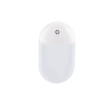 Lightweight Creativity Capsule Shaped Light Sensor in Led Night Light for Bedroom Energy Saving and High Brightness 
Lightweight Creativity Capsule Shaped Light Sensor in Led Night Light for Bedroom Energy Saving and High Brightness