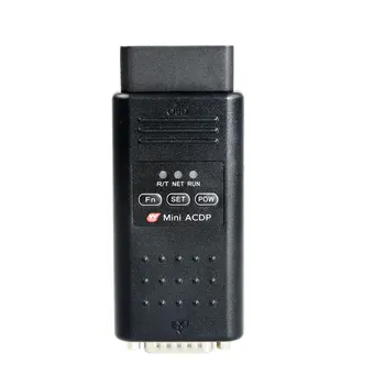 Yanhua Mini ACDP Master with Module9 Land Rover Key Programming Support KVM from 2015-2018 Add Key & All Key Lost
Yanhua Mini ACDP Master with Module9 Land Rover Key Programming Support KVM from 2015-2018 Add Key & All Key Lost