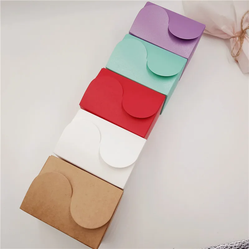 100Pcs/Lot New Style S-Shaped Kraft Paper Boxes For Macaron Biscuit Packaging Decoration Gift Paperboard Container Storage Boxes
100Pcs/Lot New Style S-Shaped Kraft Paper Boxes For Macaron Biscuit Packaging Decoration Gift Paperboard Container Storage Boxes
