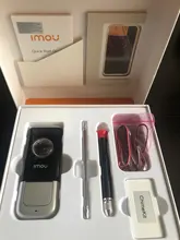 Dahua Imou-timbre de vídeo con cable, 1080P, detección PIR, visión nocturna, ángulo de visión amplio de 140 grados, conversación bidireccional