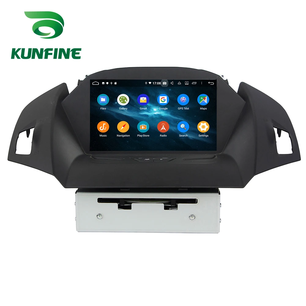 Android Car DVD GPS Navigation Multimedia Player Car Stereo For 2013 KUGA (1)
