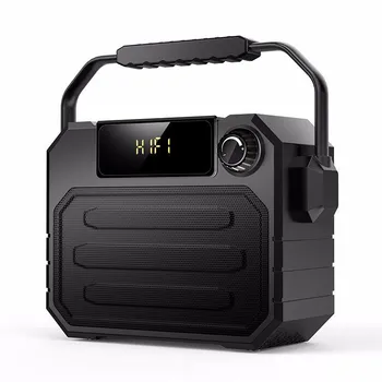 USB Bluetooth Speaker Big Power Speaker Heavy Bass Wireless Outdoor Speakers Portable Subwoofer Remote Control FM MIC TF 
USB Bluetooth Speaker Big Power Speaker Heavy Bass Wireless Outdoor Speakers Portable Subwoofer Remote Control FM MIC TF