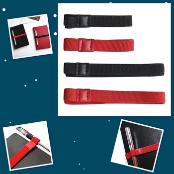 1pc Cute A5/A6 Note Book Pen Holder Elastic Band Core Rope Bandage Desk Organizer Stationery School Office Supplies Accessories
1pc Cute A5/A6 Note Book Pen Holder Elastic Band Core Rope Bandage Desk Organizer Stationery School Office Supplies Accessories