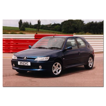 1997 Peugeot 306 GTi 6 Car Picture Wall Art Posters and Prints Modern Canvas Painting for Living Room Decor 
1997 Peugeot 306 GTi 6 Car Picture Wall Art Posters and Prints Modern Canvas Painting for Living Room Decor