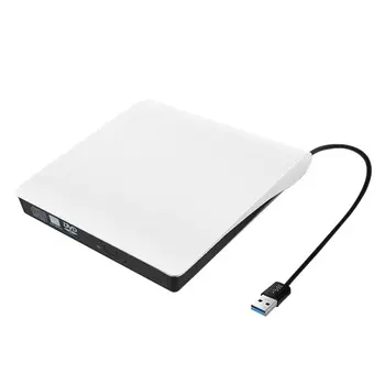 Ultrathin Portable USB 3.0 3.0 CD-ROM 3.0 Las DVD Recorders For PC Laptop DVD±RW CD-RW
Ultrathin Portable USB 3.0 3.0 CD-ROM 3.0 Las DVD Recorders For PC Laptop DVD±RW CD-RW