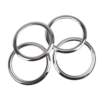 Stereo Speaker Cover Trim Collar Bezel For Jeep Compass 2008-2014 Replacement Set Car
Stereo Speaker Cover Trim Collar Bezel For Jeep Compass 2008-2014 Replacement Set Car