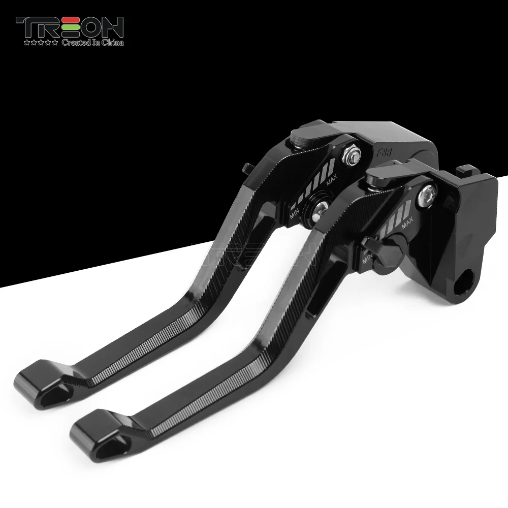 Черные рычаги тормозной муфты 5D для HONDA CBR600RR 03 18/ CBR1000RR 04 19/ CBR250RR 18 20/ CBR900RR 92