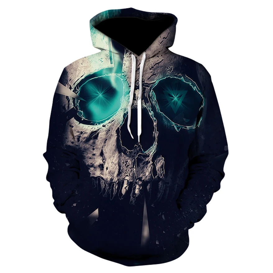 2019 new Hot unisex sweatshirt 3d-printed flame skull hoodie pocket grey coat Men's casual hoodie Manufacturer promotion
2019 new Hot unisex sweatshirt 3d-printed flame skull hoodie pocket grey coat Men's casual hoodie Manufacturer promotion