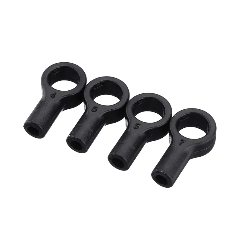 WPL 4Pcs C34 Ball Link Head For 1/16 4WD 2.4G Bug gy Crawler Off Road 2CH Vehicle Models RC Car Parts
WPL 4Pcs C34 Ball Link Head For 1/16 4WD 2.4G Bug gy Crawler Off Road 2CH Vehicle Models RC Car Parts