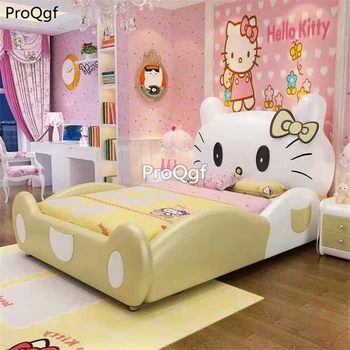 Ngryise 1Pcs A Set minshuku cat cartoon lovely Bedroom Bed
Ngryise 1Pcs A Set minshuku cat cartoon lovely Bedroom Bed