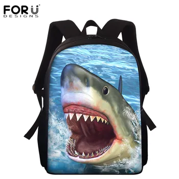 FORUDESIGNS 3D Shark Mouth Pattern Kids Shoulder School Backpack for Goys Girls Primary Shoulder Satchel Foldable Mochila
FORUDESIGNS 3D Shark Mouth Pattern Kids Shoulder School Backpack for Goys Girls Primary Shoulder Satchel Foldable Mochila