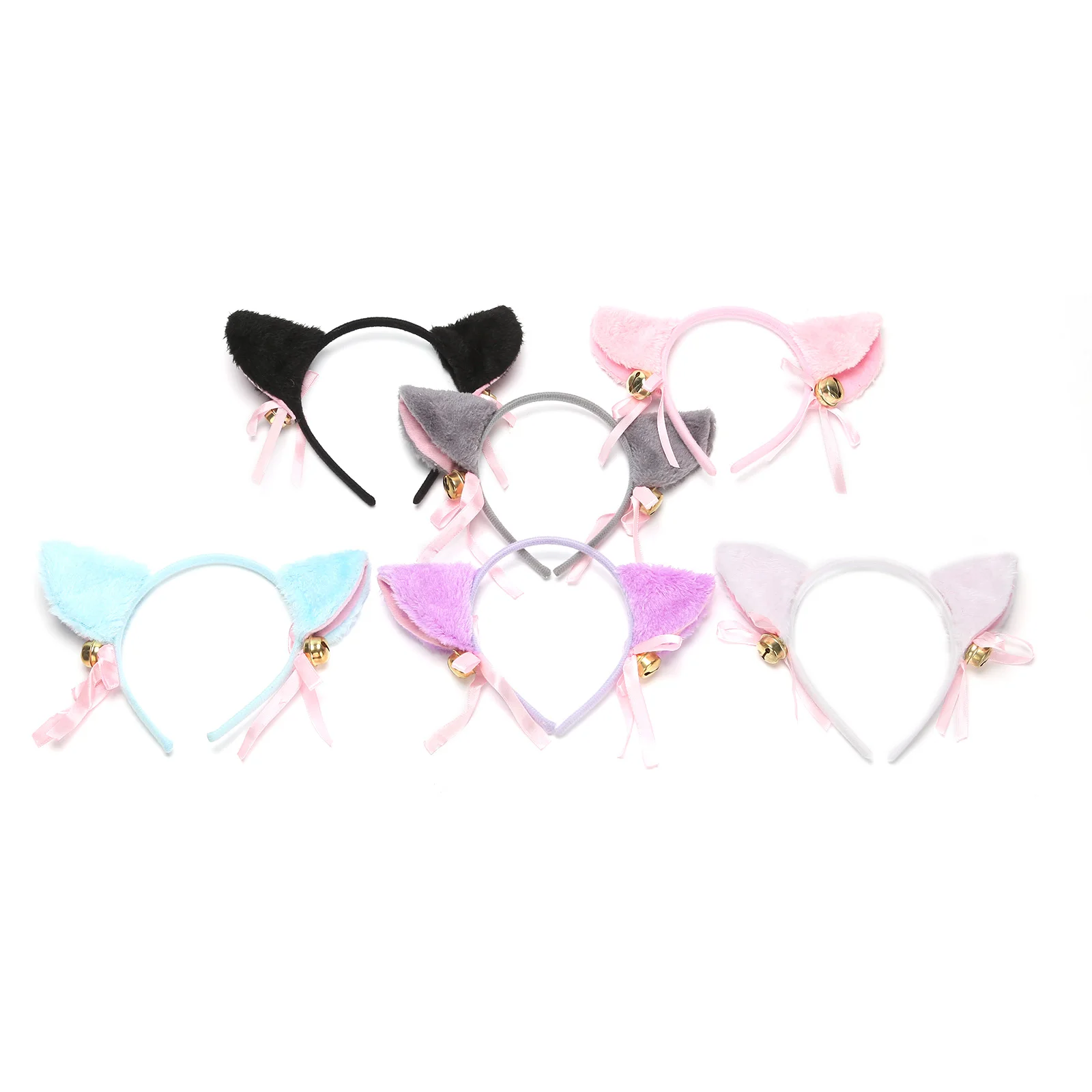 Cosplay&ware Pink Masquerade Christmas Cat Ears Cosplay Ear Anime Party Costume Bow Tie Bell Headwear Kawaii Beautiful Headband 23 Cosplay&ware Pink Masquerade Christmas Cat Ears Cosplay Ear Anime Party Costume Bow Tie Bell Headwear Kawaii Beautiful Headband -Zentai shop online H48f68ffb8bf945e2a4ca6e0a56424097v.jpg