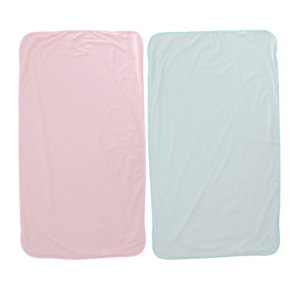 2Pcs Waterproof Bed Sheet Mattress Elderly Kids Pets Incontinence Pad Protector Fit for Women Physiological Period
2Pcs Waterproof Bed Sheet Mattress Elderly Kids Pets Incontinence Pad Protector Fit for Women Physiological Period